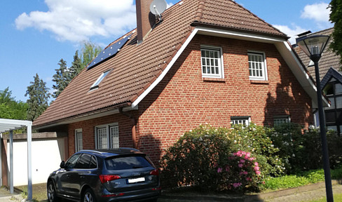--- Provisionsfrei --- Gepflegtes und freistehendes 1-2 Familienhaus in bevorzugter Toplage