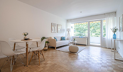 Selber einziehen oder lukrativ vermieten: moderne Wohnung mit Balkon und EBK*provisionsfrei*