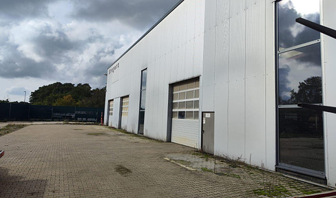 Warehouse 1260 m²