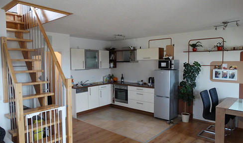 Lovely 4 room maisonette, 2 entrances, energy efficiency house