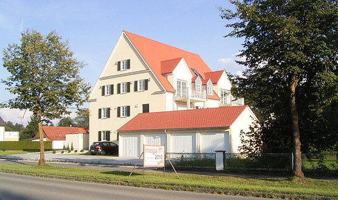 Herrl. 4 ZKB Maisonette, 2 Zugänge, Energieeffizienzhaus