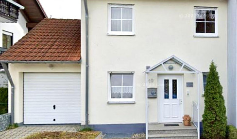 Semi-detached house in Unterföhring