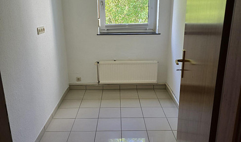 helle und großzügige EG-Wohnung in grüner Umgebung im Herzen von Wolfenbüttel