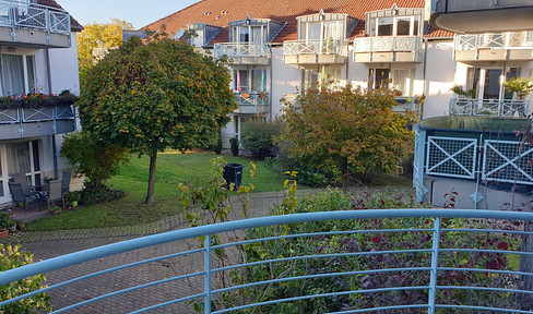 2 Zimmer mit Balkon inkl. TG-Stellplatz im Köln-Sürth