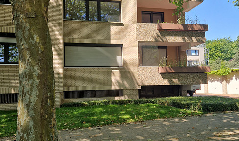 3 Zimmer Wohnung mit Balkon zum Kauf in Hannover Davenstedt mit Garage