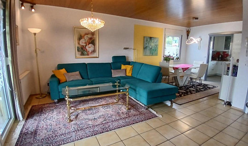 FREE OF PROVISION - Large, charming bungalow with basement - no renovations, just move in!