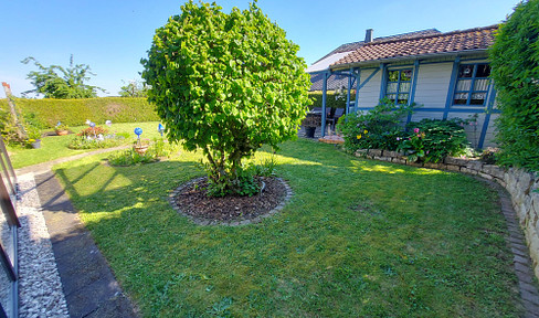 Large, well-kept bungalow with basement - ideal for Luxembourg commuters!