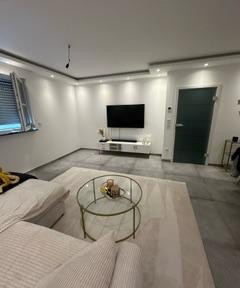 NEW BUILD - 2 room basement apartment in Offenbach Bieber