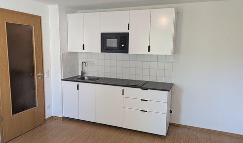 Schickes Single-Appartement, zentral gelegen