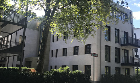Am Grüngürtel von Frankfurt - 3 Zimmerwohnung - direkt am Wald - Dreieich Buchschlag