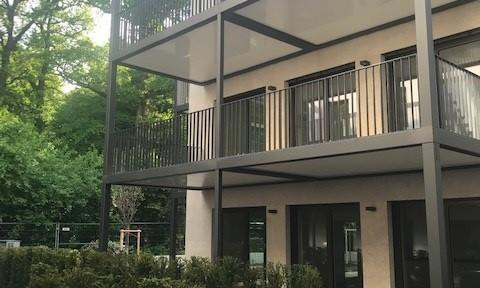 3 room penthouse - Modern new-build apartments right by the forest - Dreieich Buchschlag