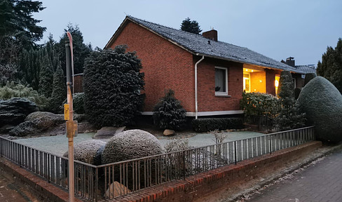 Elternhaus noch gut erhalten und mit vielen Möglichkeiten zur Modernisierung