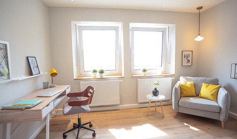 Central 2-room shared flat from 01.02.2026 - subway and Adidas shuttle 100m