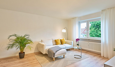 Lichtdurchflutete und moderne 3,5 Zimmer-Whg. (provisionsfrei)