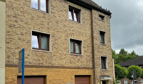 Beautiful attic apartment on the outskirts of the city