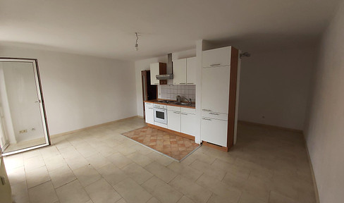 Apartment for sale in Eschenbach, 1.5 rooms for own use or for investors