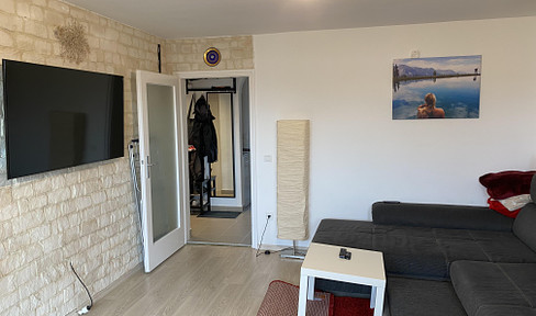 Central 2-room apartment in Ingolstadt