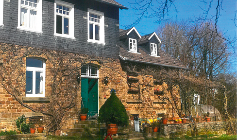 Sale of a charming village school from 1882