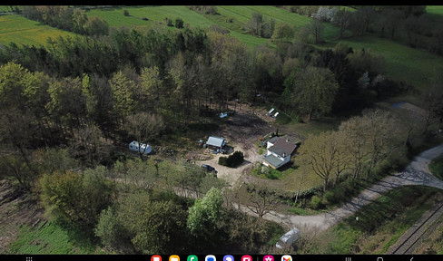 Exklusives Grundstück mit Naturparadies in traumhafterlage