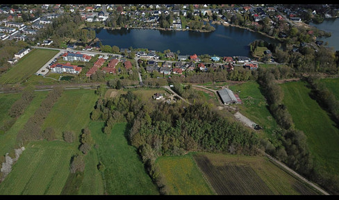 Exklusives Grundstück mit Naturparadies in traumhafterlage