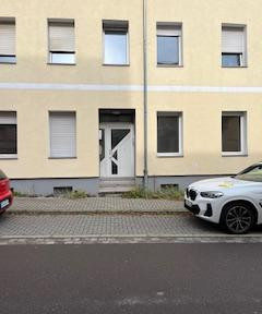 Schöne geräumige 1-Zimmerwohnung in Roßlau zu vermieten