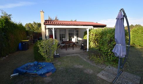 Vacation/weekend house or living in the Mecklenburg Lake District