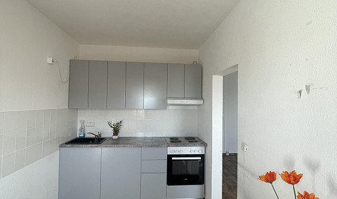 3 Zimmer Wohnung frei