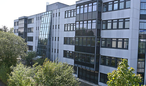 attraktive, moderne Büroflächen in Osnabrück-Hellern / 4 x 1.000 m² / einzelne Etagen möglich