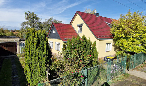 Einfamilienhaus in Mahlsdorf