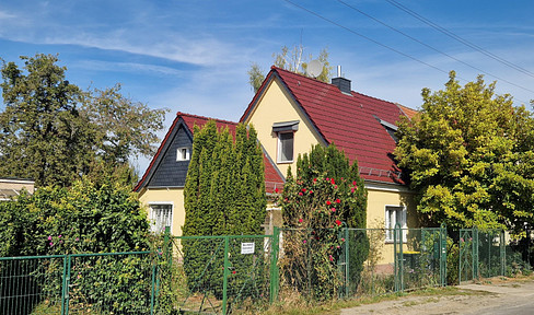 Einfamilienhaus in Mahlsdorf