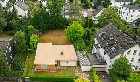 Building plot Munich Untermenzing