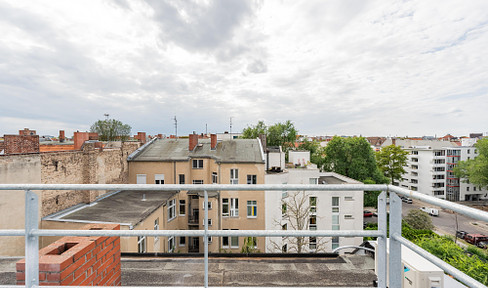 3 Zimmer Wohnung direkt am S-Charlottenburg