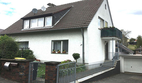 Detached, rented two-family house, solid capital investment Wachtberg-Gimmersdorf