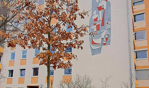 ***Ready-to-occupy apartment in popular Munich-Sendling am Westpark***