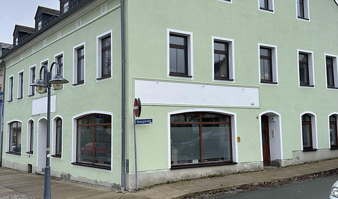 Wohnen im Herzen des Erzgebirges Moderne 4-Raum-Wohnung in Thum