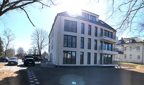 ***Helle und gemütliche 2-Zimmer-Wohnung in Dresden-Laubegast*** Neubau // Toplage