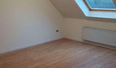 Cozy attic apartment in Fürstenau