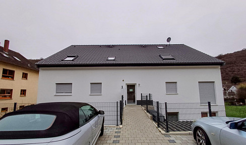 New build: Apartment building in Lorch am Rhein in top location for sale. Energy class A!