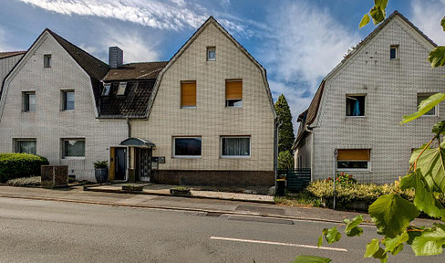 Semi-detached house in Dortmund South