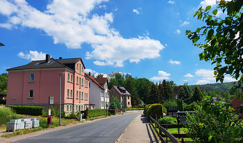 Schöne Wohnung in grüner Lage