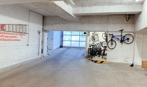 Rare opportunity! Underground parking space at Alsenplatz - 22769 Hamburg