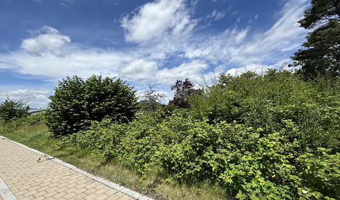 Seltenes Baugrundstück in Neubaugebiet Nähe Brombachsee