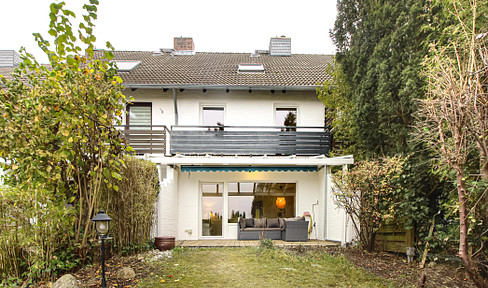 Family idyll in Henstedt-Ulzburg: Your new home on the outskirts of Hamburg