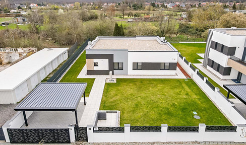 PROVISIONSFREI* Hochwertige & Exklusive Villa*  in ruhiger Wohnlage: Halle-Dölau