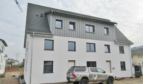 6x 3 room apartments and 2x 5 room apartments in Küssaberg-Reckingen