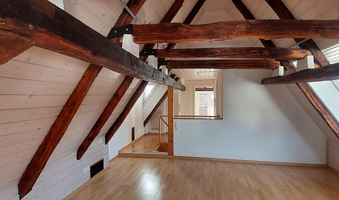 Charming, ecologically renovated detached house (half-timbered)