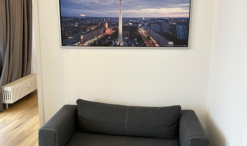 ++ Furnished 2-room apartment between Zoo & Ku'damm ++