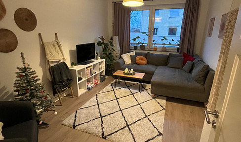 2.5 room apartment in the heart of Findorff