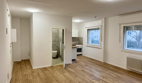 Provisionsfrei: Erstbezug nach Luxussanierung - Studioapartment - Wedding