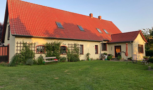 Detached house not far from Teterow